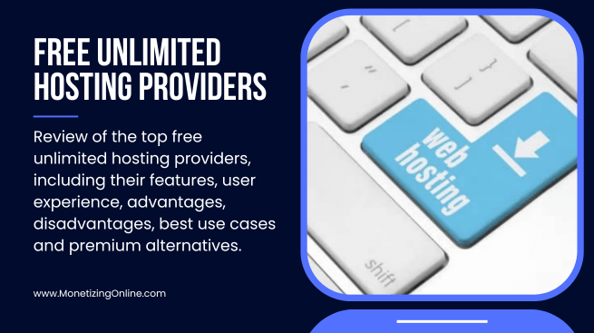 Free-Unlimited-Hosting-Providers