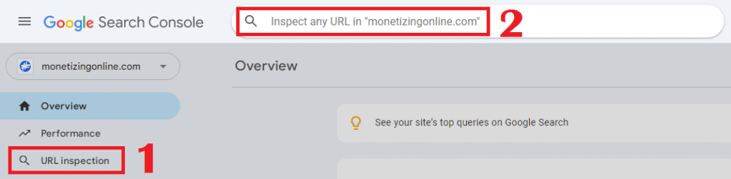 Google-Search-Console-URL-Inspection