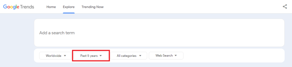 Google-Search-Trends