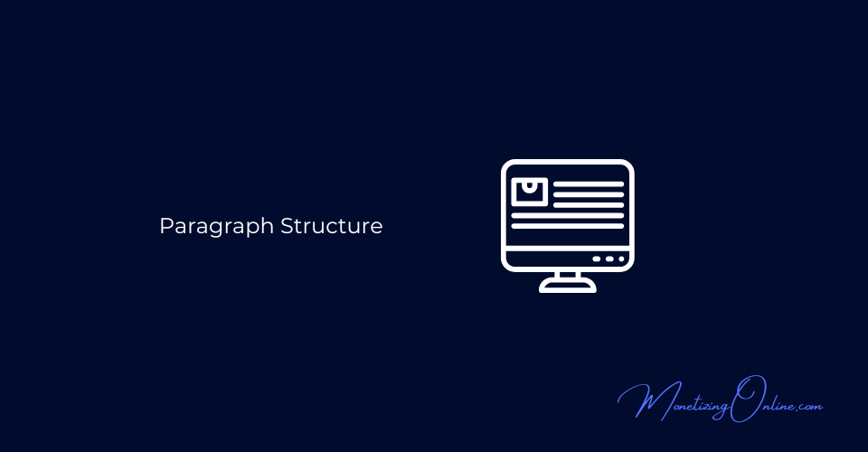 Paragraph-Structure