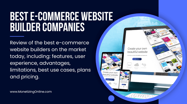 Best-Ecommerce-Website-Builder-Companies
