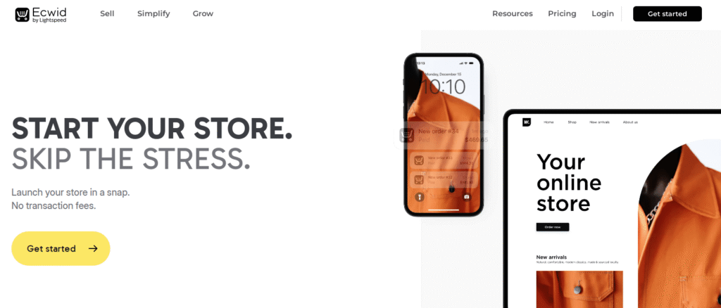 Ecwid-Best-Ecommerce-Website-Builder-Companies