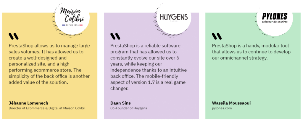 PrestaShop-Ecommerce-User-Experience