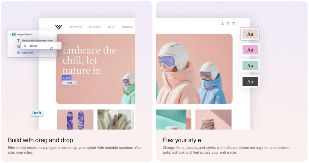 Shopify-User-Experience
