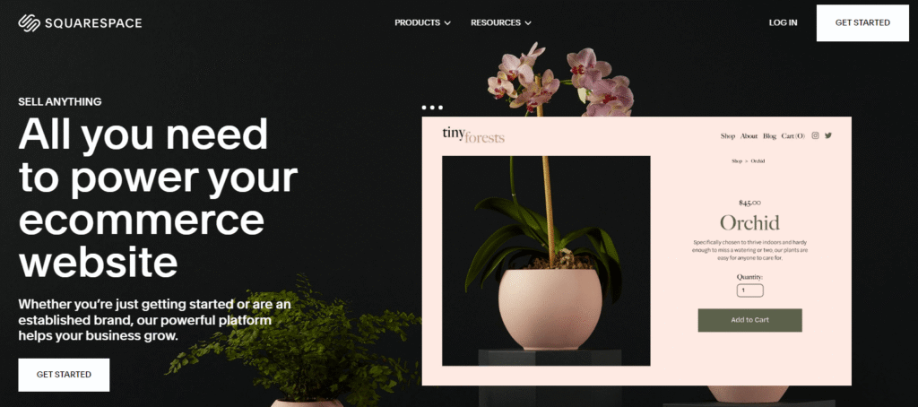 Squarespace-Best-Ecommerce-Website-Builder-Companies