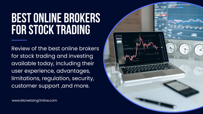 Best-Online-Brokers-For-Stock-Trading