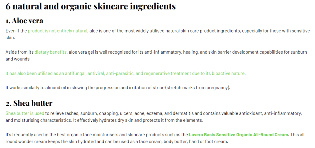 Best-Organic-Skin-Care-Solutions
