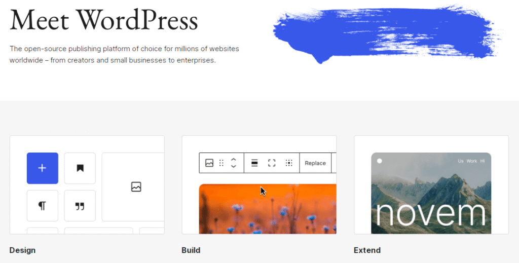 Birth-Of-WordPress