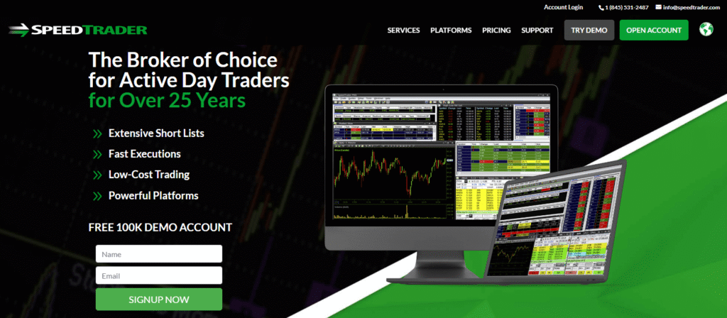 SpeedTrader- Best-Online-Brokers-For-Stock-Trading
