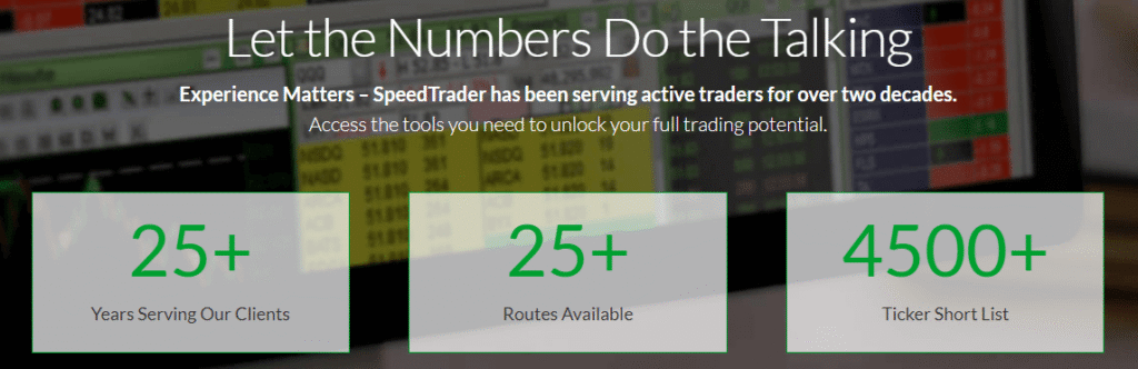 SpeedTrader- Security