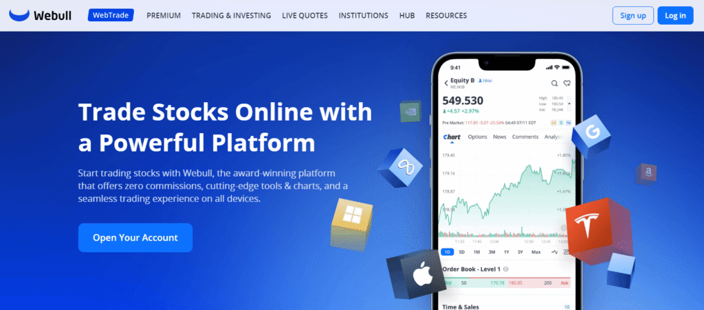 Webull-Best-Online-Brokers-For-Stock-Trading