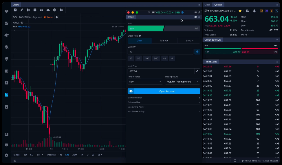 Webull-User-Experience