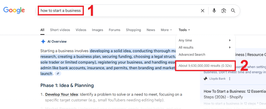 What-Is-A-Blog-Google-Search-Results