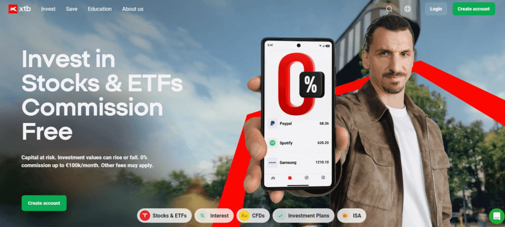 XTB-Best-Online-Brokers-For-Stock-Trading